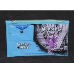 Monster Cereal 1970s Frankenberry Vinyl Pencil Case Blue