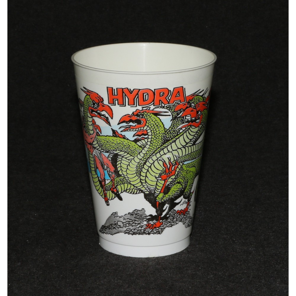 7-Eleven Monster Slurpee Cup 1976 Hydra