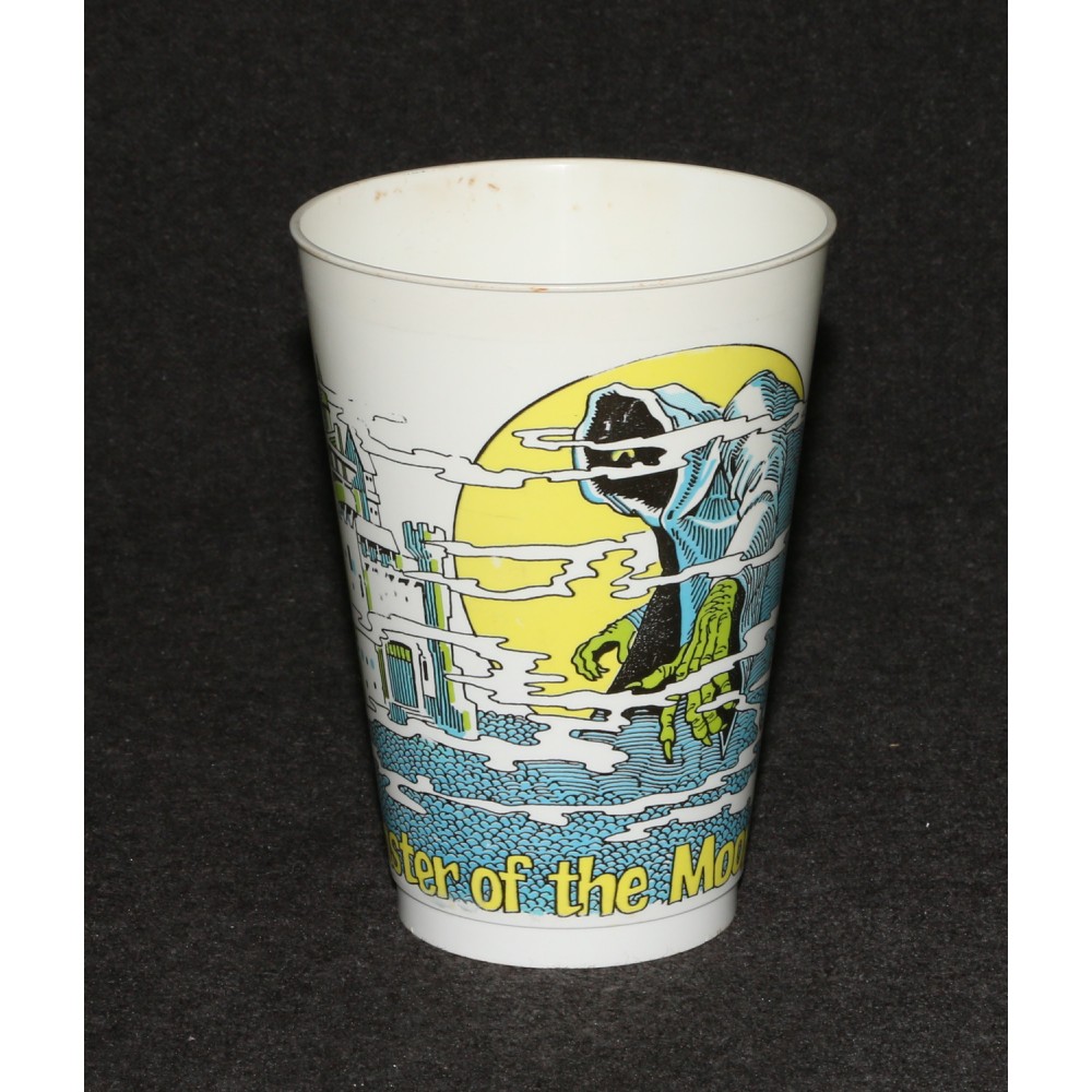 7-Eleven Monster Slurpee Cup 1976 Monster of the Moor