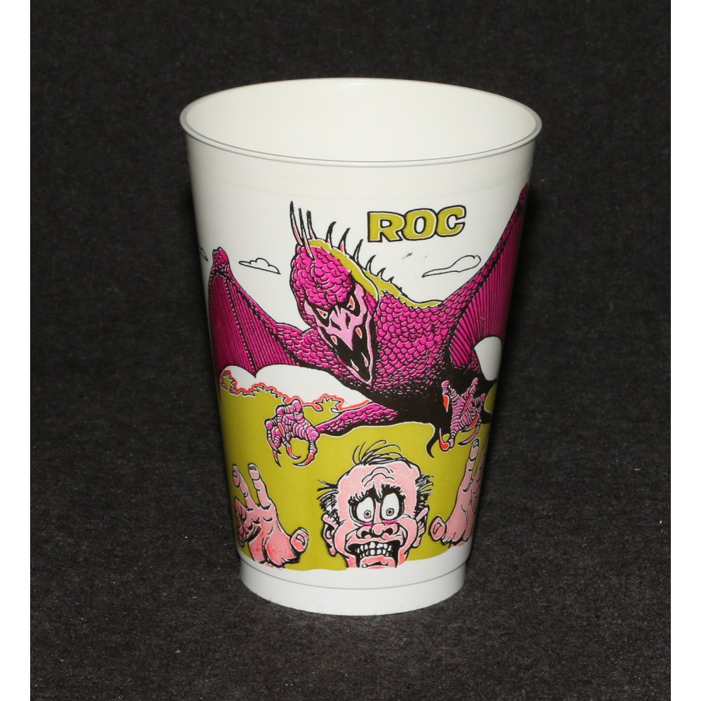 7-Eleven Monster Slurpee Cup 1976 Roc