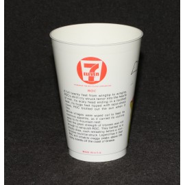 7-Eleven Monster Slurpee Cup 1976 Roc