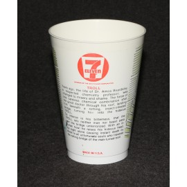 7-Eleven Monster Slurpee Cup 1976 Troll