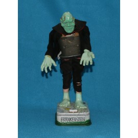 Frankenstein Blushing Battery Operated Robot 1960s Mad Monster Boxed TN Rosko