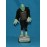 Frankenstein Blushing Battery Operated Robot 1960s Mad Monster Boxed TN Rosko