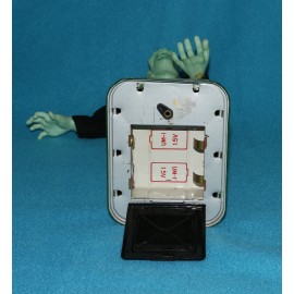 Frankenstein Blushing Battery Operated Robot 1960s Mad Monster Boxed TN Rosko