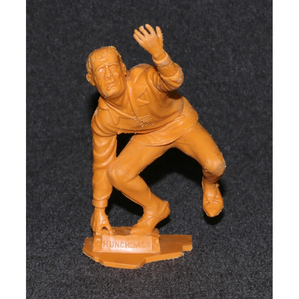 Marx Statue 1963 Universal Monster Hunchback of Notre Dame Pumpkin