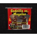 Godzilla vs. Megalon PC CD-ROM Windows Software 1994 Chestnut RARE