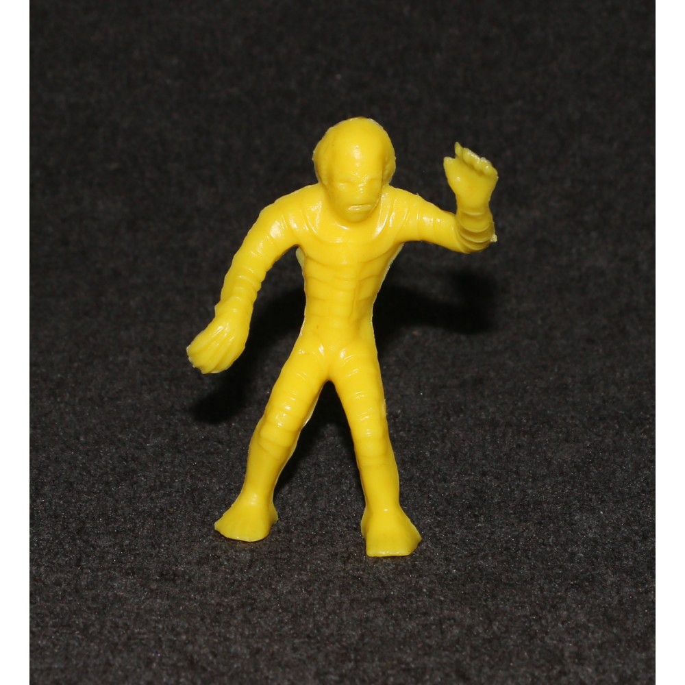 Palmer Monsters 1964 Creature From Black Lagoon Yellow A