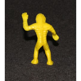 Palmer Monsters 1964 Creature From Black Lagoon Yellow