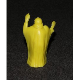 Palmer Monsters 1964 Dracula Vampire Bela Lugosi Yellow