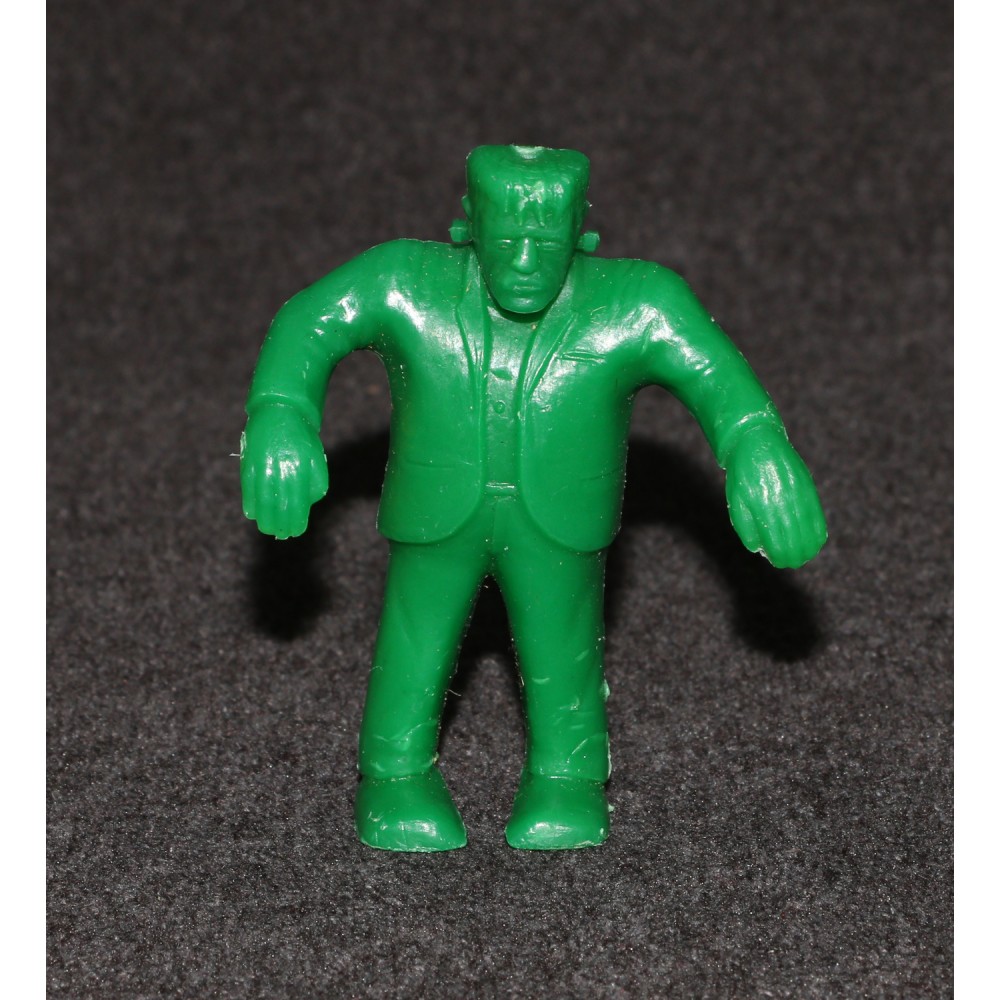 Palmer Monsters 1964 Frankenstein Green