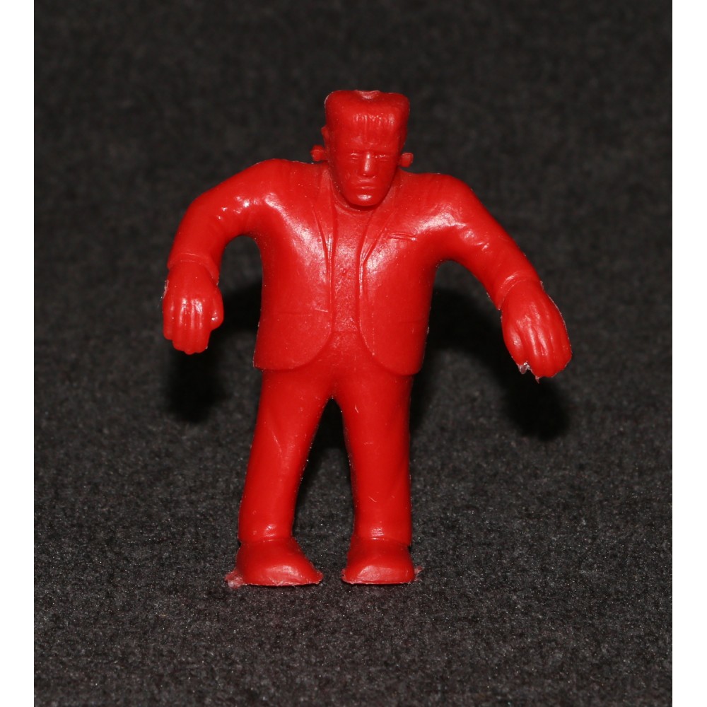 Palmer Monsters 1964 Frankenstein's Monster Red A