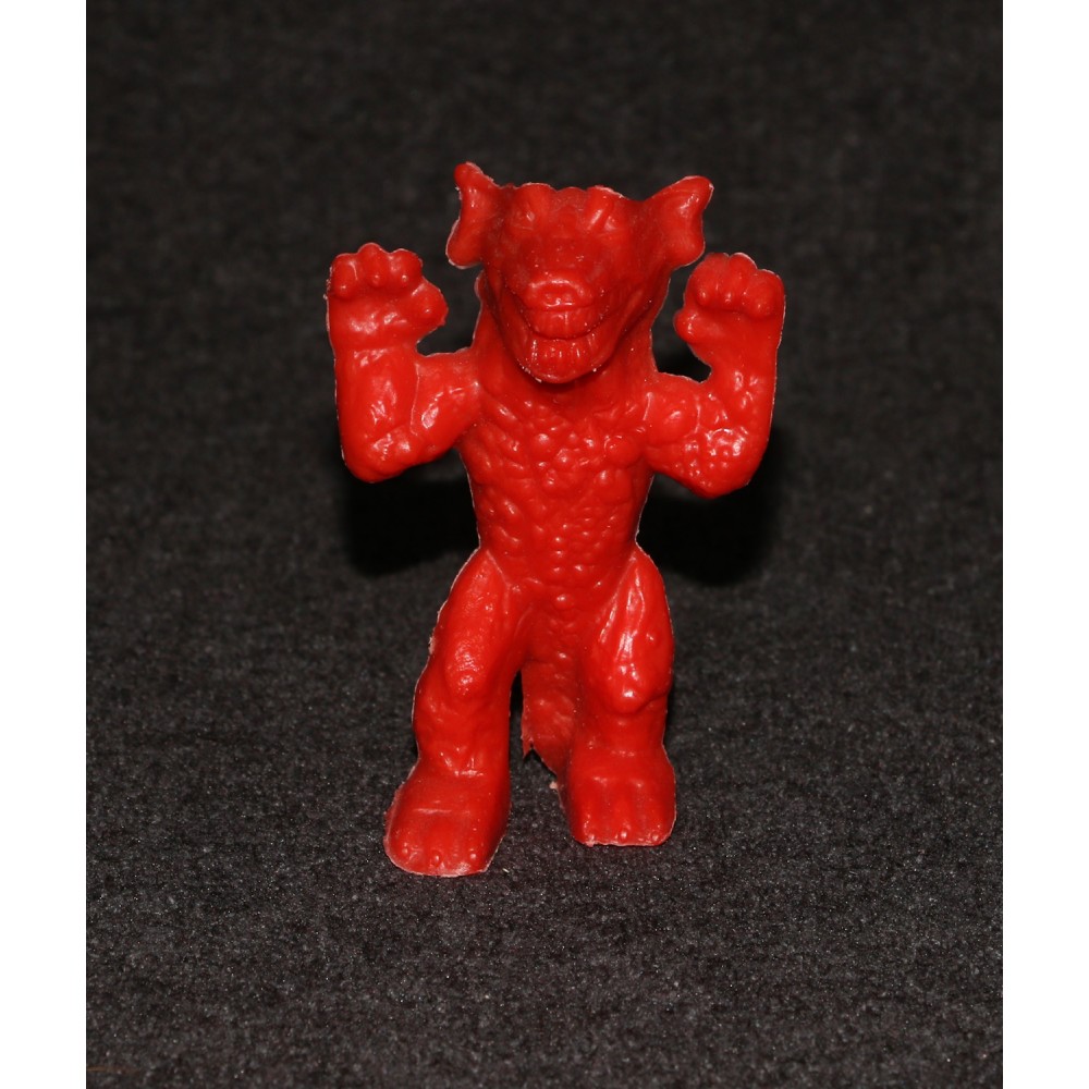 Palmer Monsters 1964 Gorgo Monster Red