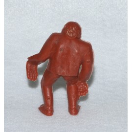 Palmer Monsters 1964 Werewolf Wolfman Maroon Variant