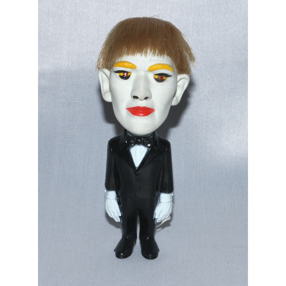 Addams Family Remco 1964 Lurch Early Production Yellow Eyebrows Munsters Era