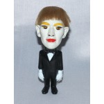 Addams Family Remco 1964 Lurch Early Production Yellow Eyebrows Munsters Era