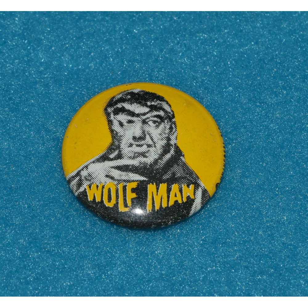 Famous Monsters Wolf Man Wolfman 1