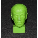 Universal Monsters 1964 Wolfman Pencil Sharpener Green B