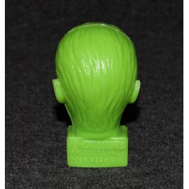 Universal Monsters 1964 Wolfman Pencil Sharpener Green B