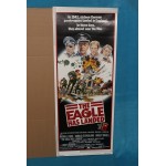 Eagle Has Landed Original 14X36 Rolled Movie Poster 1977 Insert Michael Caine