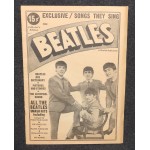 Beatles 1964 Charlton Songs They Sing #1