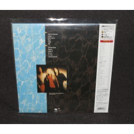 Nirvana Nevermind 2007 1996 Japan OBI 200g Record LP Sealed