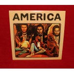 America 2008 1975 Self Titled 180g Record LP High Grade