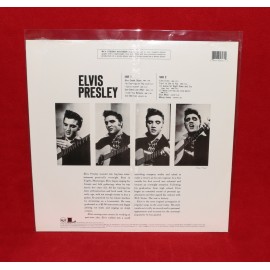 Elvis Presley Self-Titled RCA / Legacy 2008 1956 180g Record LP Sealed