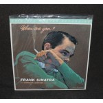 Frank Sinatra 2012 Where Are You Mobile Fidelity 180g Record LP Factory Sealed