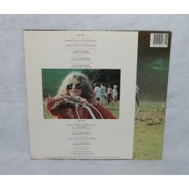 Janis Joplin Greatest Hits LP Record 1973