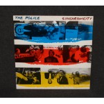 The Police Synchronicity LP Record 1983