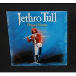 Jethro Tull Original Masters LP Record 1985