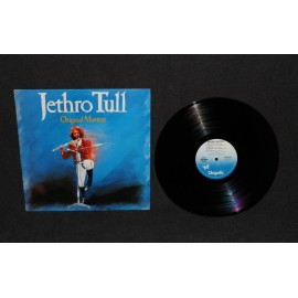 Jethro Tull Original Masters LP Record 1985