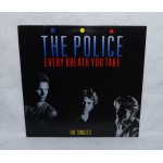 The Police Every Breath You Take The Singles LP Record 1987