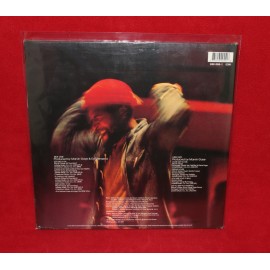 Marvin Gaye Let's Get It On 1990s 1973 1st Pressing EU 180g Record LP Sealed