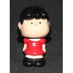 Peanuts Gang 1960s Snoopy Pal Lucy Nodder Bobber Bobbing Mache 4