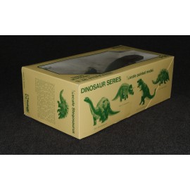 Dinosaur 1988 Stegoosaurus 1/30 Tsukuda Hobby DS-4 Vinyl MIB