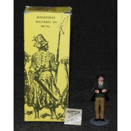 Alymer Caballeria Spain Metal Soldier #900/8 Montgomery 54mm