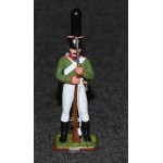 Soldier Corcoran Gallery of Art School Revolutionary Period Plume Metal