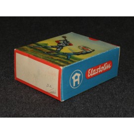 Elastolin Knight #80xx Knight 70mm Plastic Germany 1960s Box Only