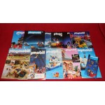 Playmobil Catalog Lot Large Group x12 1980s 1990s