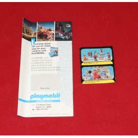 Playmobil Catalog Lot Large Group x12 1980s 1990s