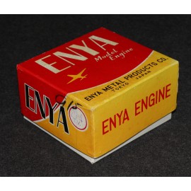 RC Model Airplane Engine Enya 29 #5224 Japan Boxed