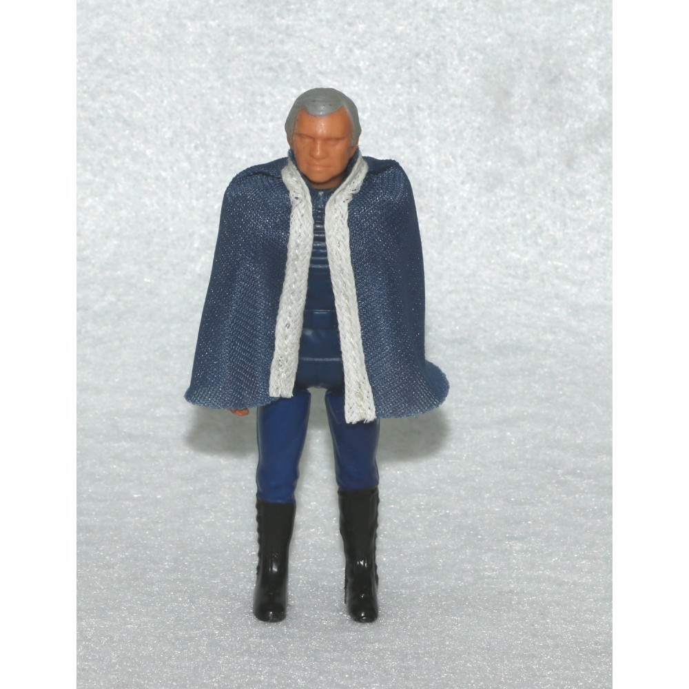 Mattel Battlestar Galactica 1978 Adama