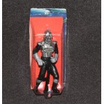 Mattel Battlestar Galactica 1978 Cylon Centurian Silver C9+