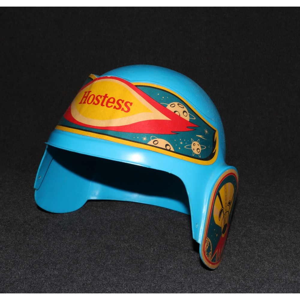 Lost in Space 1960s Remco Helmet Hostess Advertising Premium A