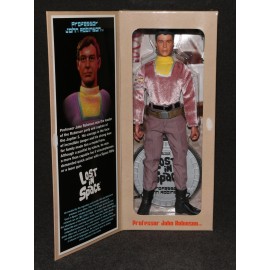 Lost In Space Sci-Fi Metropolis 2009 Professor John Robinson MIB