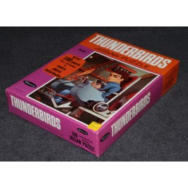 Gerry Anderson Thunderbirds 1968 Whitman Puzzle Factory Sealed