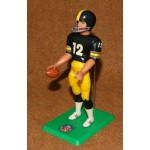 NFL Action Team Mate 1977 Football Player Pittsburgh Steelers White Player A