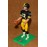 NFL Action Team Mate 1977 Football Player Pittsburgh Steelers White Player A